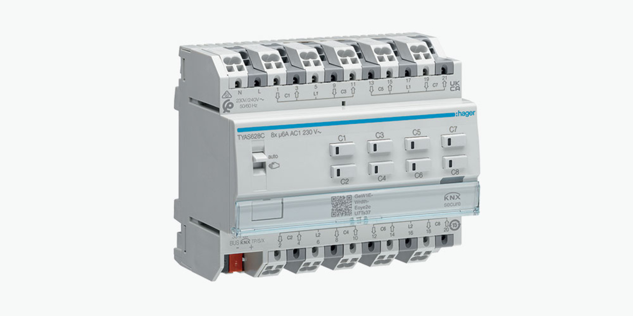 KNX-Lösungen bei Elektro Schott in Würzburg